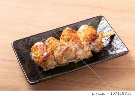 鶏もも肉のあぶり焼き 107119716