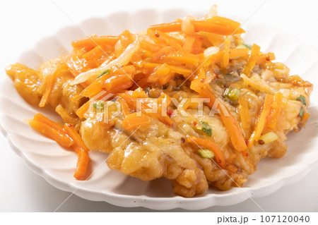 鯵　南蛮漬け 107120040