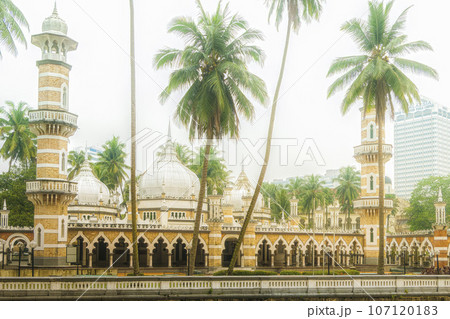クアラルンプール、マスジッド・ジャメ / Masjid Jamek, Kuala Lumpur 107120183