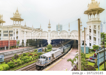 マレーシア・クアラルンプール中央駅 (旧中央駅) / Kuala Lumpur Station マレーシア・クアラルンプール中央駅 (旧中央駅) / Kuala Lumpur Station 107120185