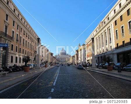 サン・ピエトロ大聖堂(Basilica di San Pietro in Vaticano) 107120385