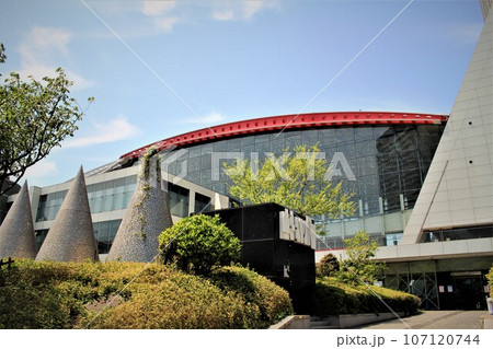 大阪府咲洲庁舎 107120744