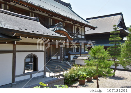 鎌倉　建長寺大庫裏 107121291