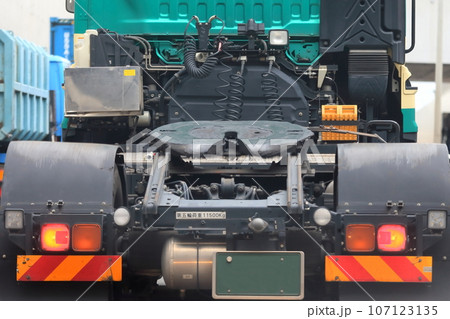 トラクターヘッド イメージ トラクターヘッド イメージ 107123135