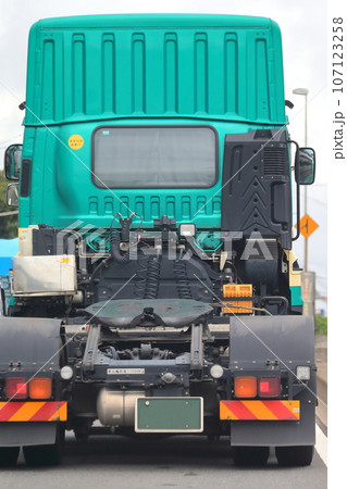 トラクターヘッド　イメージ 107123258