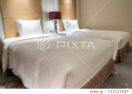 ホテルの客室イメージ 107123587