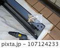 物置の組み立て、DIY 107124233