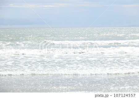 青い海 107124557