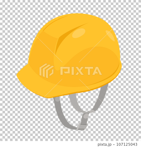 黃色頭盔 107125043