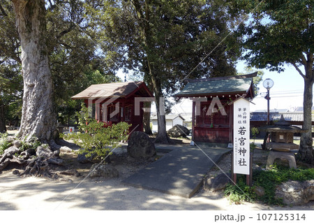 九州第二天満宮 恋する錦鯉の杜 水田天満宮 若宮神社 107125314