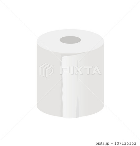 トイレットペーパー トイレットペーパー 107125352