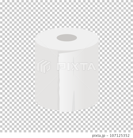 トイレットペーパー トイレットペーパー 107125352