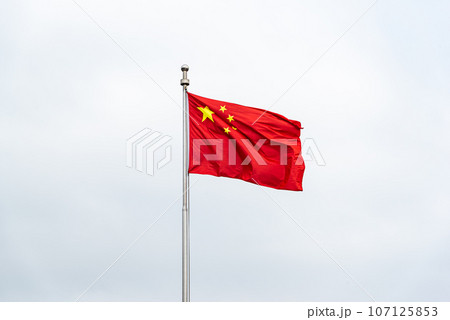 中国国旗 107125853