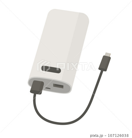 モバイルバッテリー モバイルバッテリー 107126038