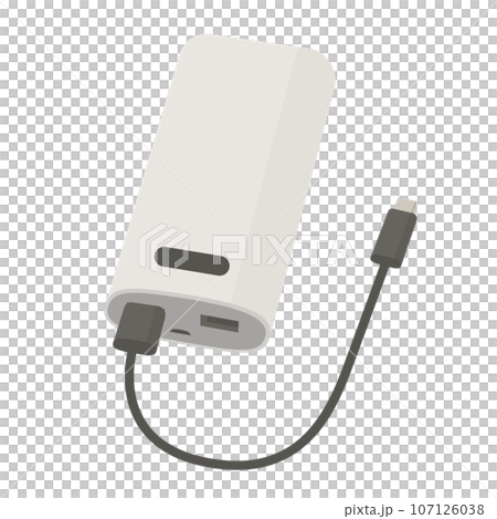 モバイルバッテリー モバイルバッテリー 107126038