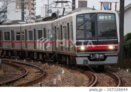 名鉄瀬戸線で行く 107126644