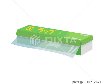 ラップ ラップ 107126716