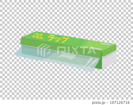 ラップ ラップ 107126716