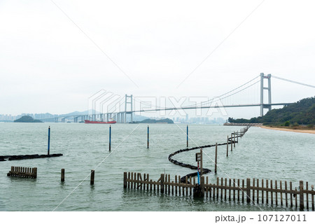 中国　虎門要塞 107127011