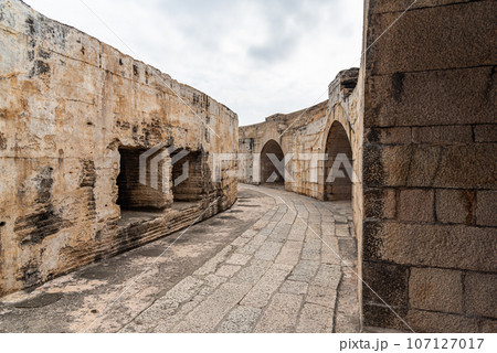 中国　虎門要塞 107127017