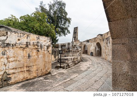 中国　虎門要塞 107127018