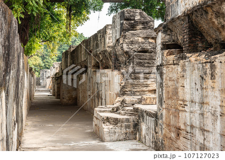 中国　虎門要塞 107127023