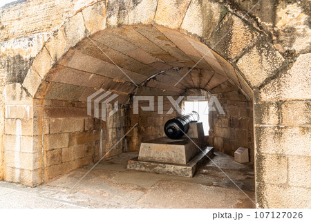 中国　虎門要塞 107127026