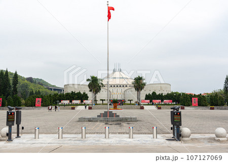中国　広東省　海戦博物館 107127069