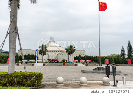 中国 広東省 海戦博物館 中国 広東省 海戦博物館 107127071