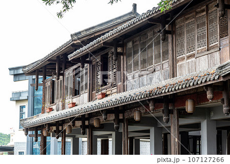 中国　深セン　甘坑古鎮 107127266