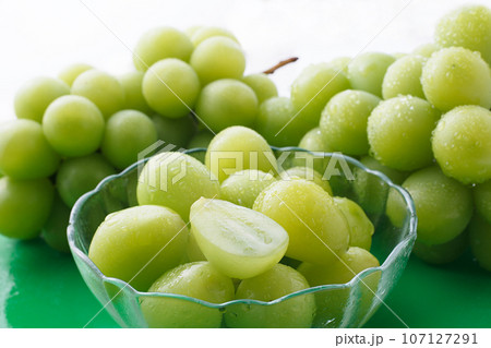 シャインマスカット 107127291