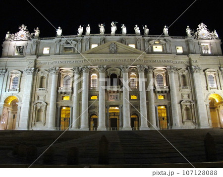 サン・ピエトロ大聖堂(Basilica di San Pietro in Vaticano) サン・ピエトロ大聖堂(Basilica di San Pietro in Vaticano) 107128088