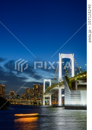 レインボーブリッジ レインボーブリッジ 107128240