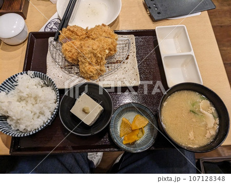 ひれかつ ひれかつ 107128348