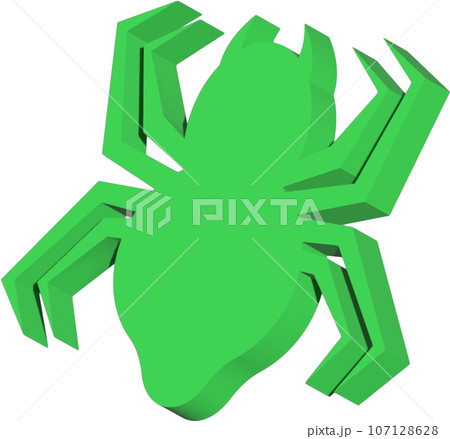 The Halloween icon for holiday concept The Halloween icon for holiday concept 107128628