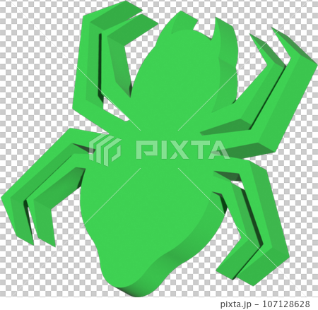 The Halloween icon for holiday concept The Halloween icon for holiday concept 107128628