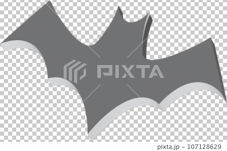 The Halloween icon for holiday concept 107128629