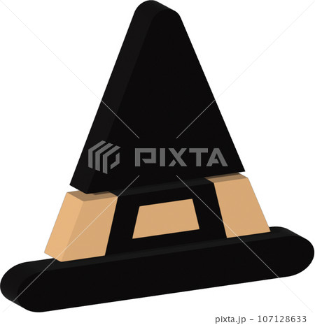 The Halloween icon for holiday concept The Halloween icon for holiday concept 107128633