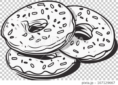 Donuts Donuts 107129667