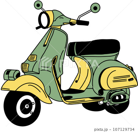 Vespa 107129734