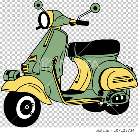 Vespa 107129734