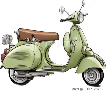 Vespa 107129735