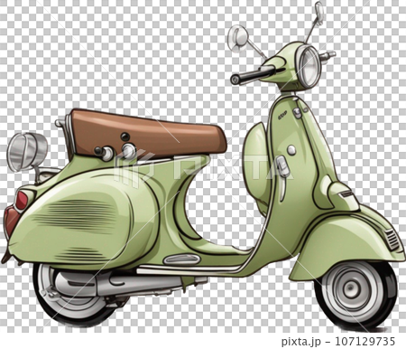 Vespa 107129735