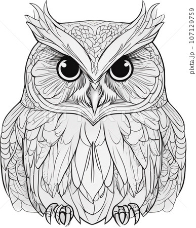 Owl 107129759