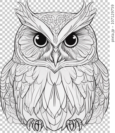 Owl 107129759