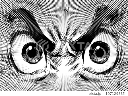 powerful eyes powerful eyes 107129885