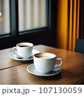 おいしい2つのコーヒー 107130059