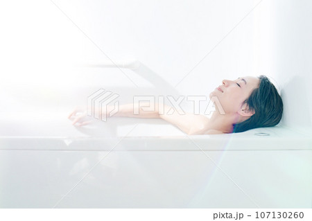 バスタイム リラックス 湯気 バスタイム リラックス 湯気 107130260