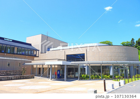 岡崎市、岡崎市民会館の風景 岡崎市、岡崎市民会館の風景 107130364