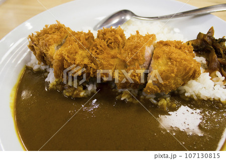 カツカレー カツカレー 107130815
